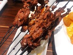生烤羊肉串-沙力海(北大街店)
