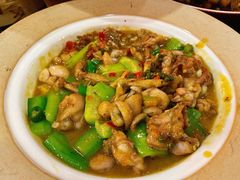 -吃饭皇帝大土家民族菜(正大广场店)