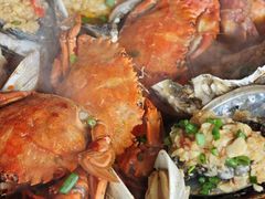 -坛南湾阿强农家乐.海鲜大排档老字号(福州地标美食店)