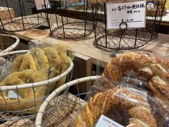 -佐敦面包铺·JORDAN BAKERY