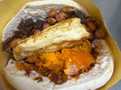 -清真李唯一优质肉丸糊辣汤