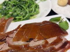 -正德楼果木烤鸭·渔家菜(东港店)