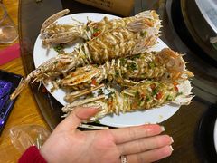 富贵虾姑-凯华海鲜火锅·传承三十六年