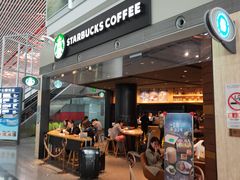 门面-星巴克(北京首都国际机场7店)