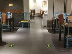大堂-北平食府·北京烤鸭(北京西站六里桥店)