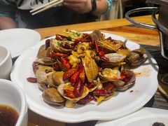 黄蚬子-虾宝贝胶东海鲜·渔家菜(小西天店)
