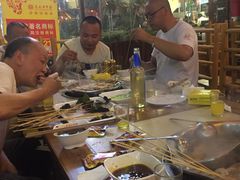-袁记串串香(川师店)