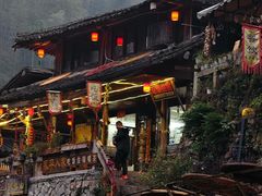 -林坑古村落