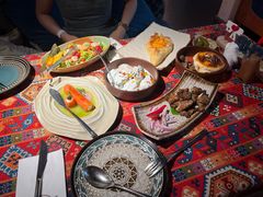 -格鲁·秀色Georgia’s Feast