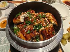 鳗鱼釜饭-和牛食堂•BISTRO(广州首店)