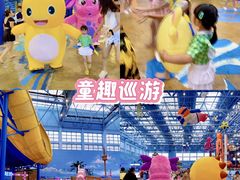 -广州融创水世界
