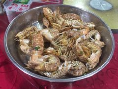 -胜海大排档·海鲜·黄鳝饭(十年老店)