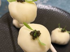 鱼子酱媚娘鲜-扬州香格里拉·香宫中餐厅