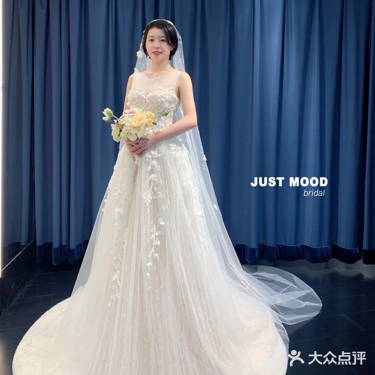 JUST MOOD / 轻纱推荐