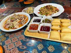 -乡村馕坑肉·烧烤·新疆菜·本地人更爱吃(阿勒泰首店)
