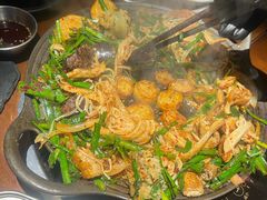 -양평식당·杨平食堂(华贸店)