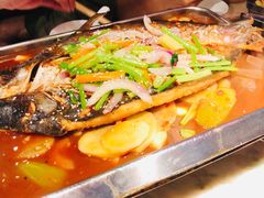 -鸣记烤鱼(茂业天地店)