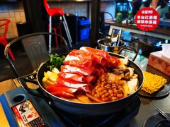 -MI WU FACTORY米屋美食工厂餐厅(绿地店)