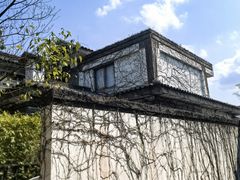 -水底山庄园温泉
