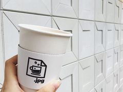 小白-JPG coffee(广州体育西店)