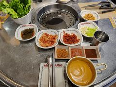 -安又胖韩国烤肉(长宁龙之梦店)