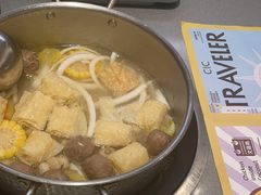 -椰小鸡·琼州糟粕醋·火锅(美兰缤纷城店)