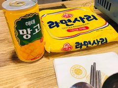 -朴鲸家正宗韩国料理(福田店)