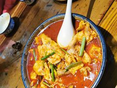 -关中道陕味艺术餐厅(西岳庙店)