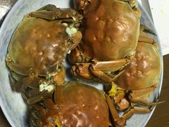 -七的湖·晚芳亭·阳澄湖农家菜·大闸蟹(莲花岛店)