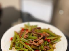 酱爆腰花-亢龙太子酒轩(东湖店)