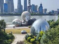 -北外滩滨江绿地