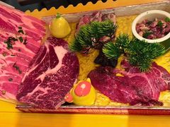 -犟牛家·榴莲烤肉(五棵松店)