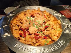 -胖哥俩肉蟹煲(上海悦荟广场店)
