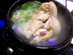 -青松馆韩国料理(香港中路佳世客店)