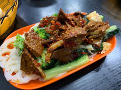 凉菜-郑家包子牛肉拉面(尚勤路店)
