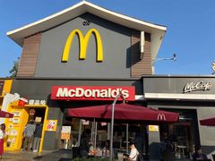 门面-麦当劳(长沙东风路店)