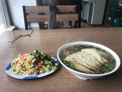 -许家鸡味手抻面馆(杏林街店)