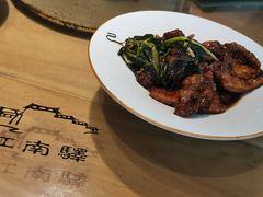 -江南驿·二十余年创意杭帮味(良渚玉鸟集店)