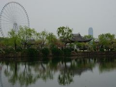-无锡蠡湖国家湿地公园-蠡园