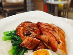 -明记港式烧腊茶餐厅(下沙店)