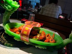 -沪小胖·小龙虾·蓝龙王(八佰伴店)