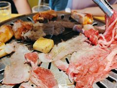-8号苑自助烤场(西单店)