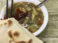 -清真李唯一优质肉丸糊辣汤