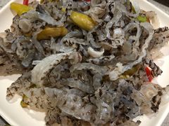 泡椒鱼皮-海底捞火锅(群光广场店)