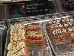 -B&C黄油与面包·THE GARDEN BAKERY概念店(世纪汇店)