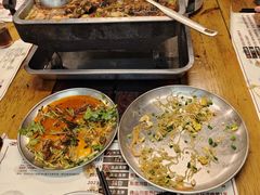 -后街佬·炭火鲜鱼杂(南城店)