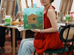 -信马画室 成人零基础到个人创作画室(亚运村店)