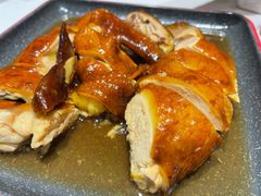 玫瑰豉油鸡-龙记香港茶餐厅(久光百货店)