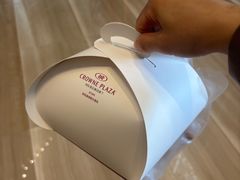 -西安皇冠假日酒店·朱雀咖啡厅