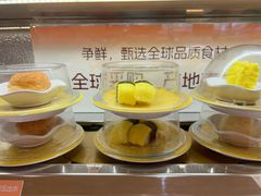 -争鲜回转寿司(浦东三钢里PLUS店)